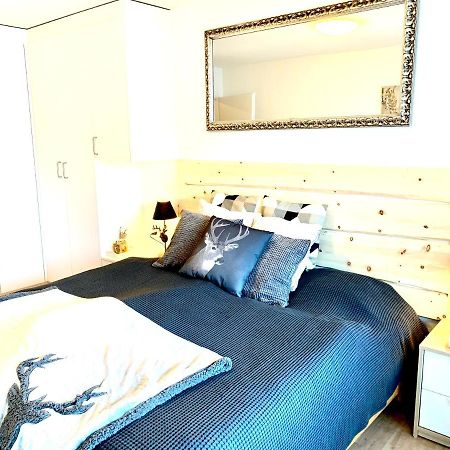 Holiday Apartment Bolgen - Close To Everything! Bolgen, Jakobshorn, Bus Stop, Train Station, Supermarket, Ski School, Ski Rentals, Restaurants And More! Davos Exteriör bild