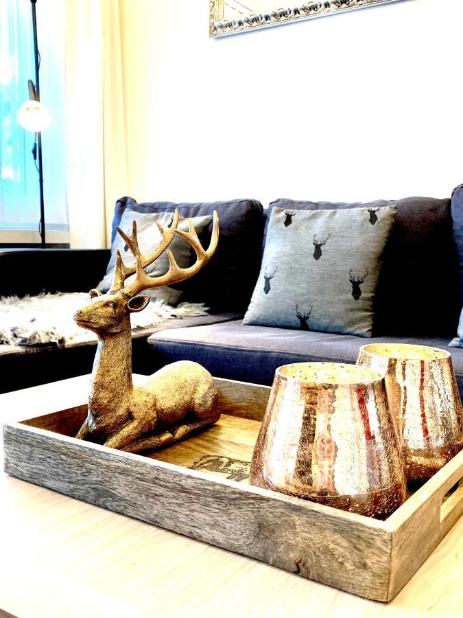 Holiday Apartment Bolgen - Close To Everything! Bolgen, Jakobshorn, Bus Stop, Train Station, Supermarket, Ski School, Ski Rentals, Restaurants And More! Davos Exteriör bild