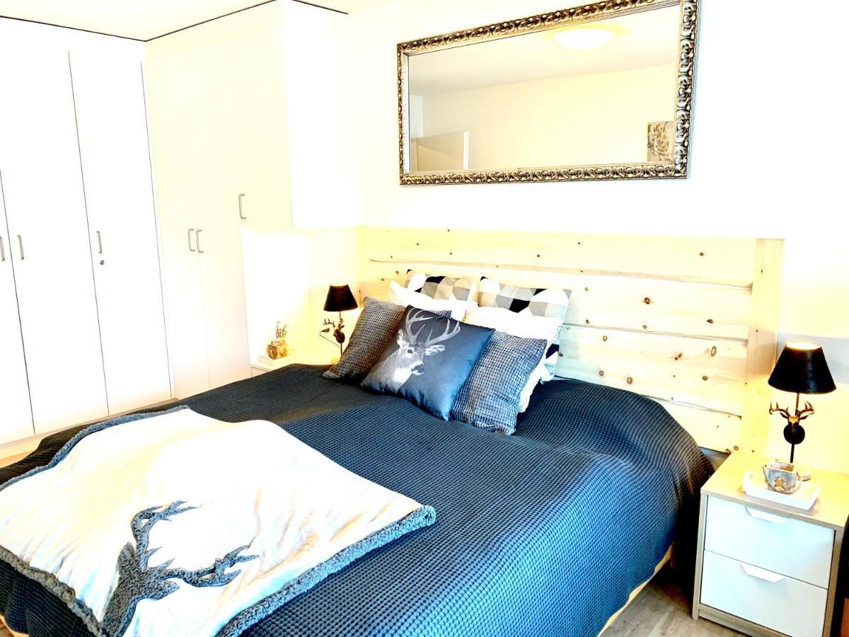 Holiday Apartment Bolgen - Close To Everything! Bolgen, Jakobshorn, Bus Stop, Train Station, Supermarket, Ski School, Ski Rentals, Restaurants And More! Davos Exteriör bild