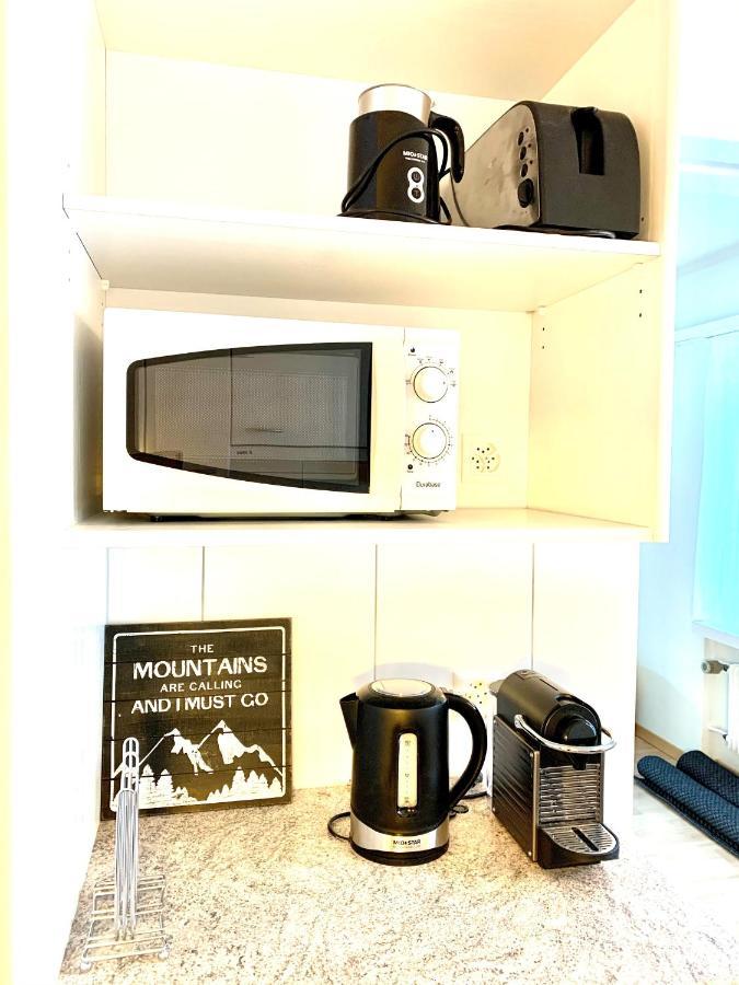 Holiday Apartment Bolgen - Close To Everything! Bolgen, Jakobshorn, Bus Stop, Train Station, Supermarket, Ski School, Ski Rentals, Restaurants And More! Davos Exteriör bild
