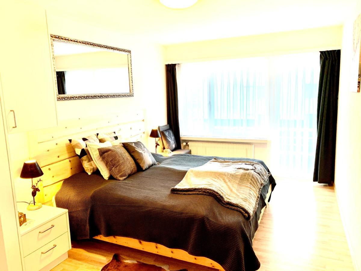 Holiday Apartment Bolgen - Close To Everything! Bolgen, Jakobshorn, Bus Stop, Train Station, Supermarket, Ski School, Ski Rentals, Restaurants And More! Davos Exteriör bild