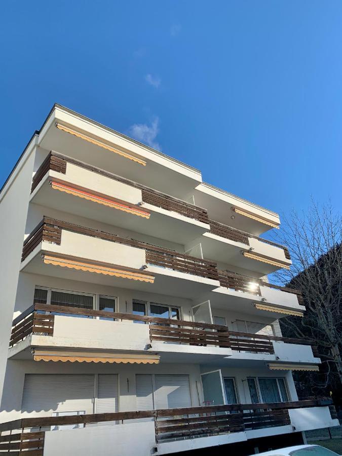 Holiday Apartment Bolgen - Close To Everything! Bolgen, Jakobshorn, Bus Stop, Train Station, Supermarket, Ski School, Ski Rentals, Restaurants And More! Davos Exteriör bild