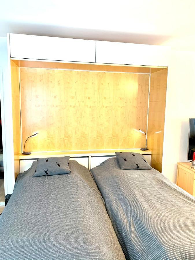 Holiday Apartment Bolgen - Close To Everything! Bolgen, Jakobshorn, Bus Stop, Train Station, Supermarket, Ski School, Ski Rentals, Restaurants And More! Davos Exteriör bild