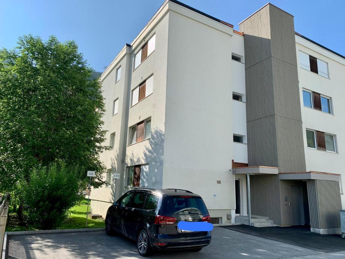 Holiday Apartment Bolgen - Close To Everything! Bolgen, Jakobshorn, Bus Stop, Train Station, Supermarket, Ski School, Ski Rentals, Restaurants And More! Davos Exteriör bild