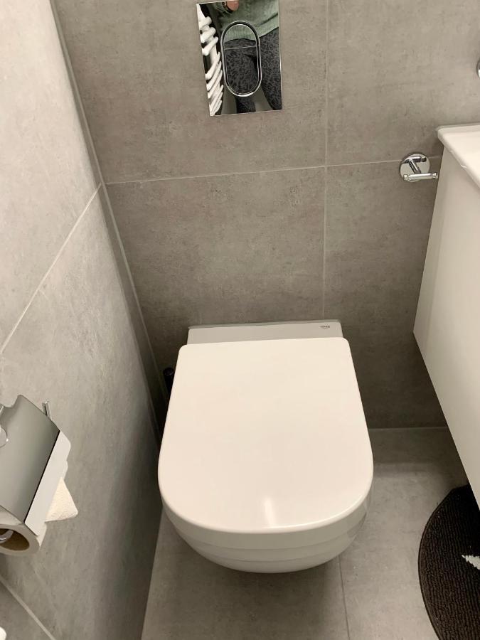 Holiday Apartment Bolgen - Close To Everything! Bolgen, Jakobshorn, Bus Stop, Train Station, Supermarket, Ski School, Ski Rentals, Restaurants And More! Davos Exteriör bild