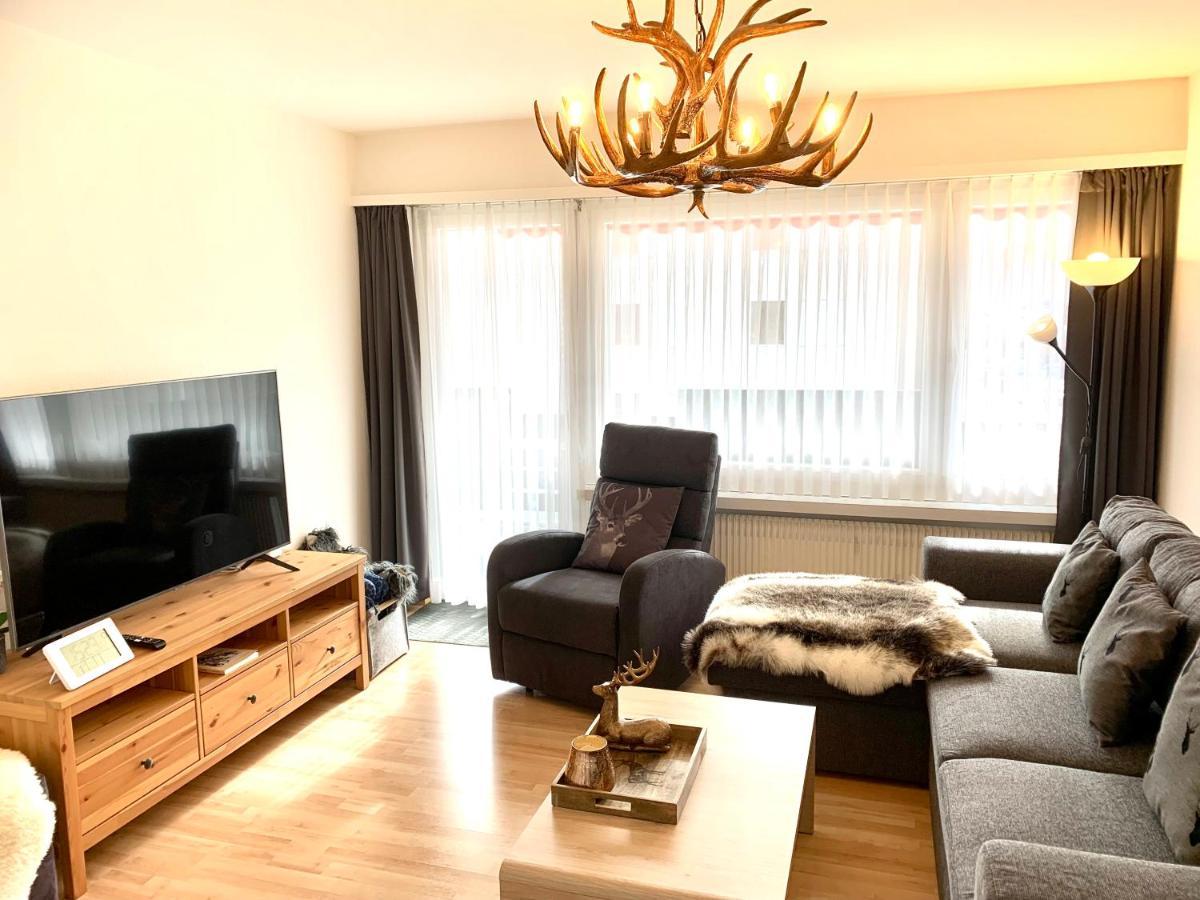 Holiday Apartment Bolgen - Close To Everything! Bolgen, Jakobshorn, Bus Stop, Train Station, Supermarket, Ski School, Ski Rentals, Restaurants And More! Davos Exteriör bild